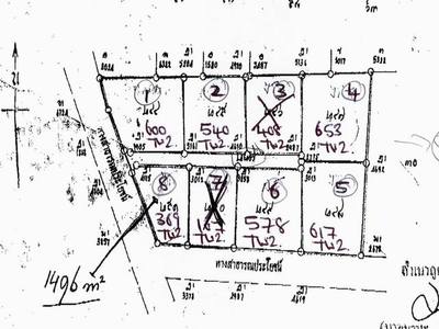 pic Land for Sale 1 Rai - 217 Tw2 - 2,468 sq