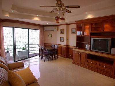 pic Deluxe Condo, View Talay 2B, high floor