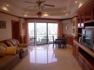 pic Deluxe Condo, View Talay 2B, high floor