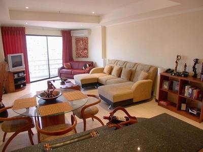 pic Deluxe Condo, View Talay 2 B, high floor