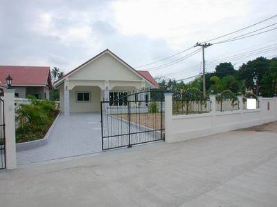 pic New Single Bungalow for sale