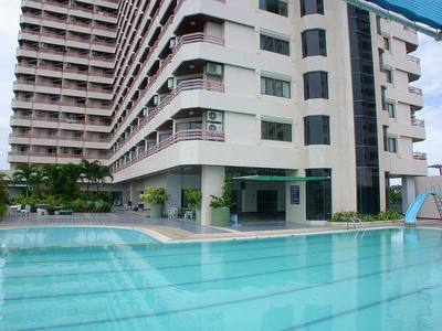 pic Kieng Talay Condo, Corner Unit