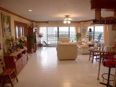 pic View Talay 2 B, Condo, Corner unit