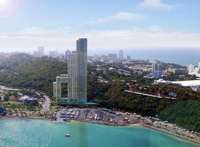 pic New The Waterfront Luxury Condo, Studio