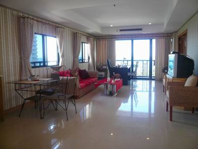 pic Nova Mirage Condo, Corner end unit