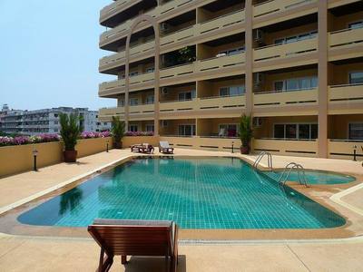 pic Deluxe Condo, View Talay Residence 3