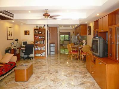 pic Jomtien Grand Condotel,Deluxe Beach