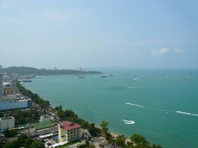 pic Condo, View Talay 6, Front Corner Unit