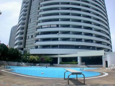 pic Jomtien Plaza Luxury Penthouse, 289 sqm 