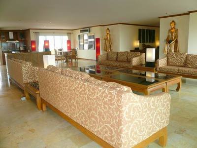 pic Luxury Penthouse, 550 sqm, 3-4 bedrooms