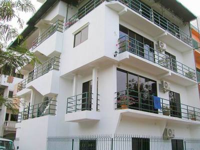 pic Guest House, 4 Storey, land size 43 Tw2