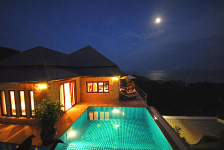 pic Tropical Villa 2