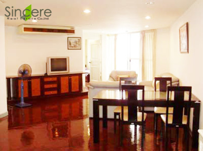 pic Sukhumvit63, Nice and Serene Condominium