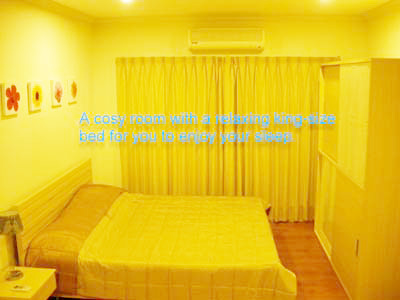pic Sukhumvit21, Live the Comfortable Life!!