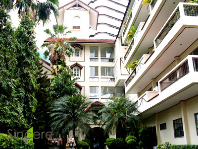 pic Sukhumvit22, Last Unit in Green and Comf