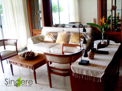 pic Sathorn, Baan Suan Pinij: High Privacy