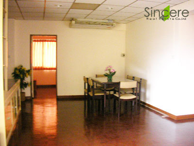 pic Soi Sunvijai2, Comfortable Apartment Jus
