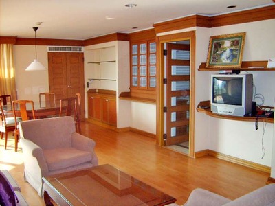 pic Sukhumvit3, Spacious apartment