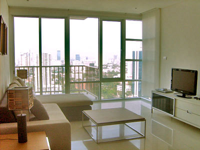 pic  Brand new condominium with great view 