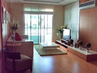 pic Sukhumvit61, Convenient Location