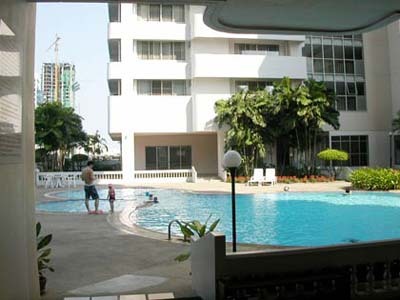 pic Sukhumvit39, Nice Apartment