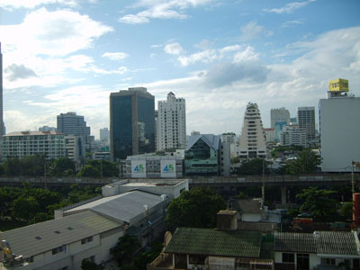 pic Sathorn, Homey Apartment on Sathorn  