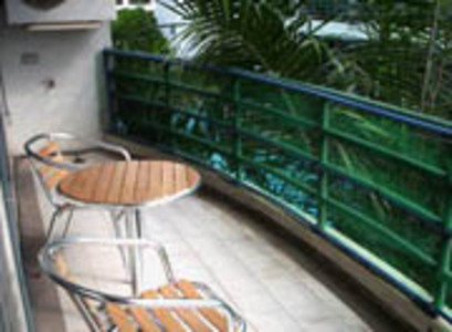 pic RamaIV, Easy Access to Rama IV