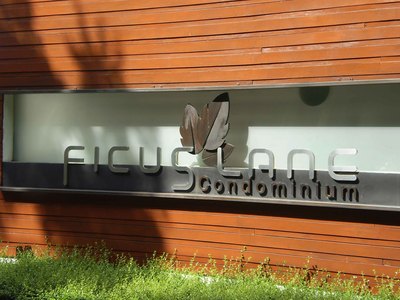 pic Sukhumvit44/1, Ficus Lane Condo