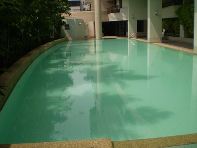 pic Pleonchit, Serene Condominium