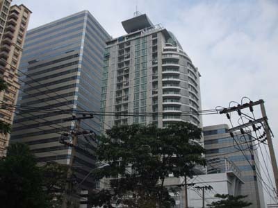 pic New Luxurious Condo in Central Bangkok