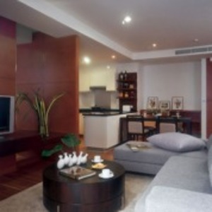 pic Amanta - Ratchada Serviced Apartment 