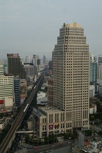 pic Exchange Tower
