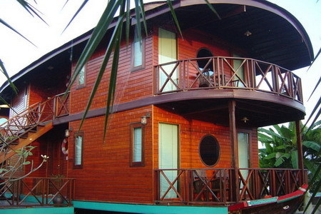 pic Saithong Boat (Deluxe Lake View)