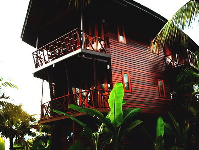 pic Roongthong Boat Front Lake View 3 Fl