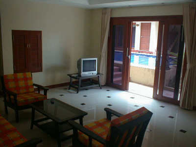 pic 49 m2 Luxurious One Bedroom Apartments 