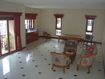 pic 84 m2 Luxurious One Bedroom Apartments -