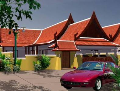 pic Stylish Pool Villasâ€¦the 5 Star Feel 