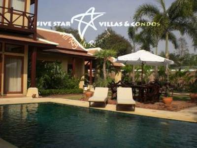 pic 3-bedroom pool villa in Wong Amat  