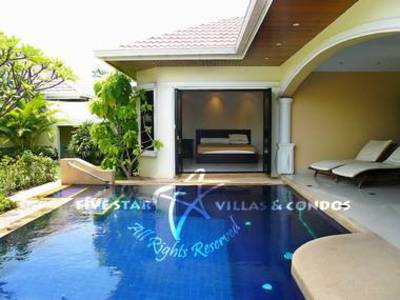 pic Pure Splendor at Jomtien Park Villas 