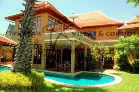 pic 5 Star Villa in Jomtien 