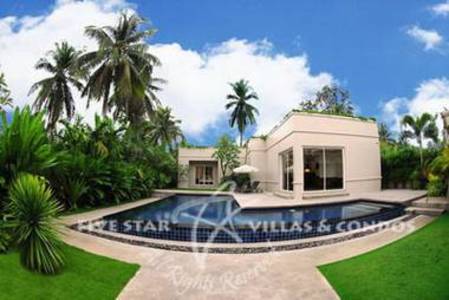 pic Phuket-style luxury pool villasâ€¦5 Star! 