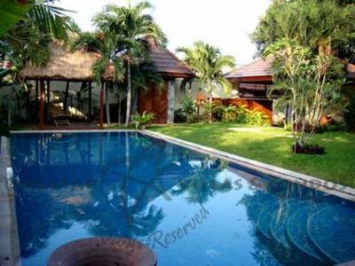 pic 5 Star Pool Villa with 3 living rooms! 