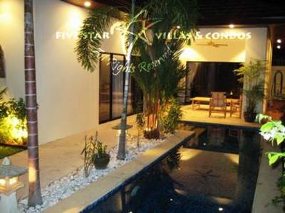 pic Beautiful Residence to rent by the beach
