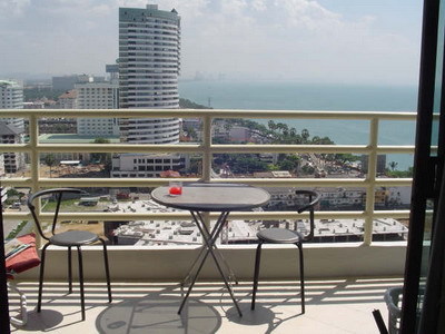 pic Studio in View Talay 5 c - Fully Furnish