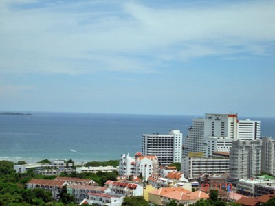 pic PATTAYA HILL Ressort Condo, high floor