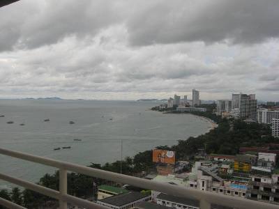 pic VIEW TALAY Condo 6, studio on 25th floor