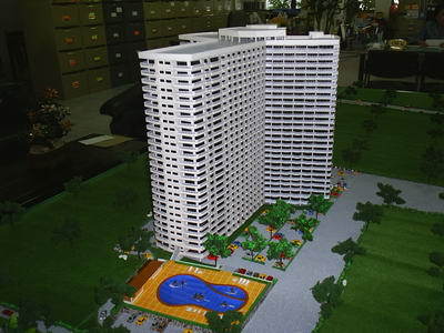 pic VIEWTALAY project 7 Full 27 floors  