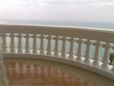 pic Relaxing in a unit with the ocean view