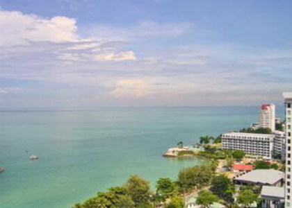 pic A unit with a very beautiful ocean view