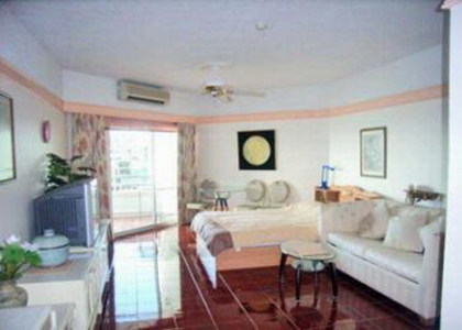pic Studio unit with fully furnished